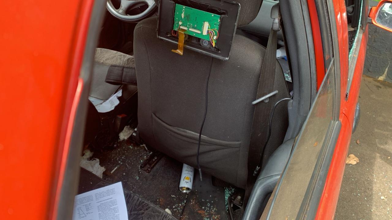 Foto 5 de 6 — Homem é encontrado ferido e alega ter sido atacado por desconhecidos na região de Araraquara